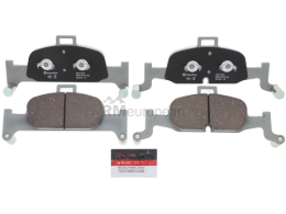 VW-Audi Brake Pad Set Brembo Ceramic 8W0698151BC