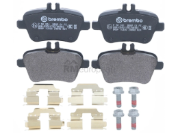 Mercedes Brake Pad Set Brembo 0064207920