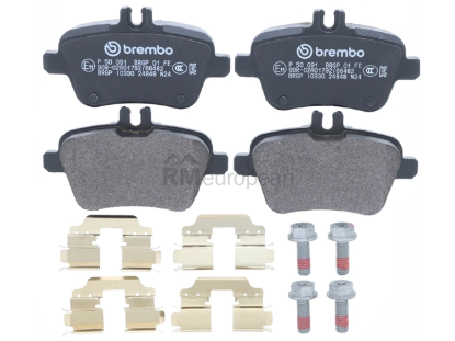 Mercedes Brake Pad Set Brembo 0064207920
