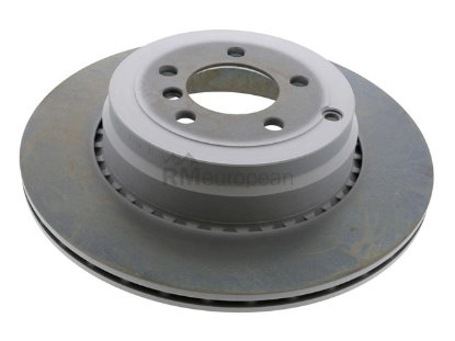 Land Rover Brake Disc Genuine Land Rover LR031846