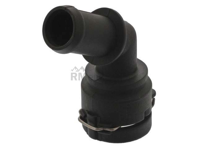 VW-Audi Coolant Hose Connector febi bilstein 1J0122291D