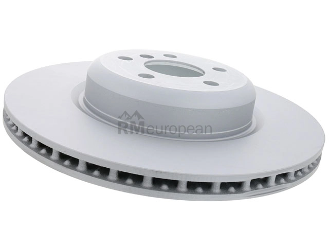 BMW Brake Disc Zimmermann Coat Z 34207915314
