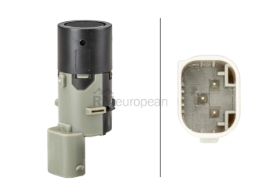 BMW Parking Aid Sensor Hella 66206989069