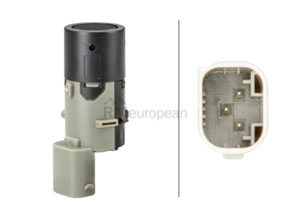 BMW Parking Aid Sensor Hella 66206989069