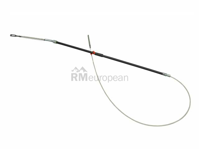 BMW Parking Brake Cable Gemo 34411103128