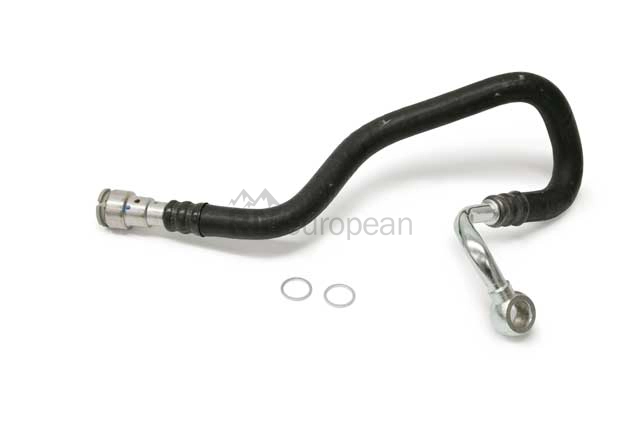 BMW Power Steering Hose Rein Automotive 32416774858