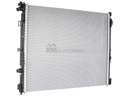 BMW Radiator Mahle Behr 17119468695