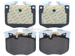 BMW Brake Pad Set ATE 34116889570