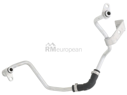 Mercedes Turbocharger Coolant Line Genuine Mercedes 2762005951