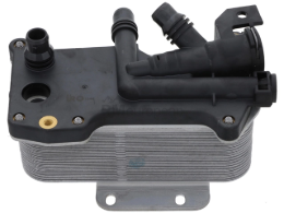 BMW Transmission Oil Cooler URO Parts 17217638582