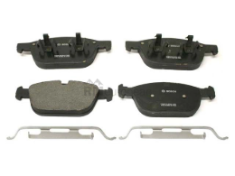 Volvo Brake Pad Set Bosch Quietcast 31687104