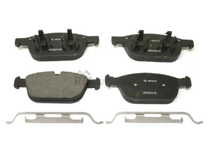 Volvo Brake Pad Set Bosch Quietcast 31687104