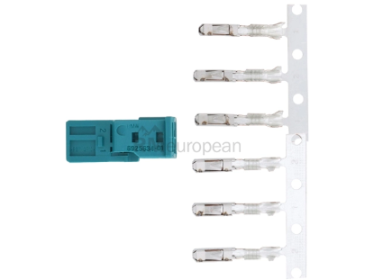 BMW Electrical Connector Genuine BMW 61132360043
