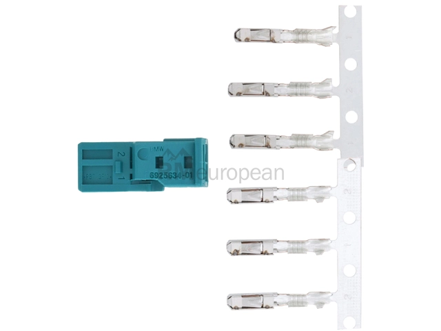 BMW Electrical Connector Genuine BMW 61132360043