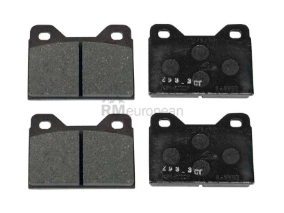 BMW Brake Pad Set ATE 34111160173