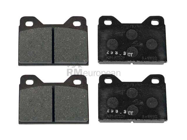 BMW Brake Pad Set ATE 34111160173