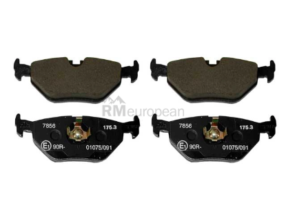 BMW Brake Pad Set ATE 34211162536
