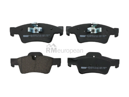Brake Pad Set Ferodo FDB1831