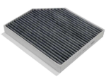 Cabin Air Filter Mann Filter CUK2450