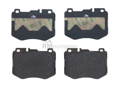 Brake Pad Set ATE 604883