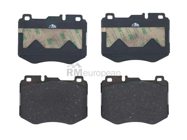 Brake Pad Set ATE 604883
