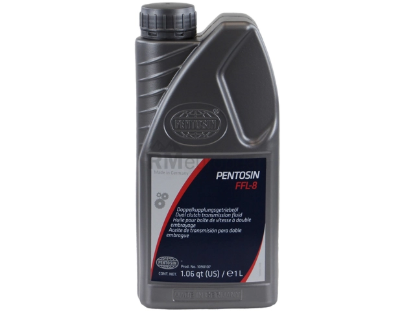Porsche Transmission Fluid Pentosin 00004321044