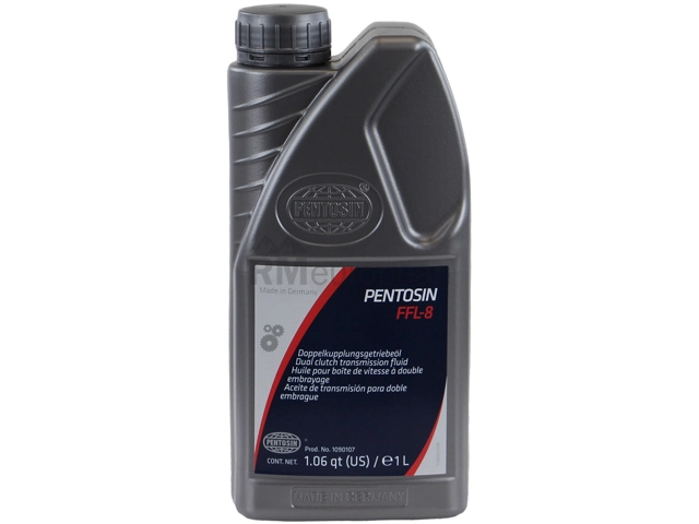 Porsche Transmission Fluid Pentosin 00004321044