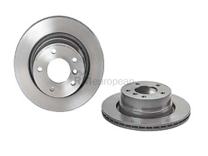 BMW Brake Disc Brembo 34216794303