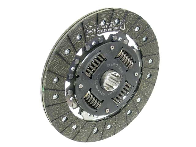 BMW Clutch Disc Sachs 21211223097