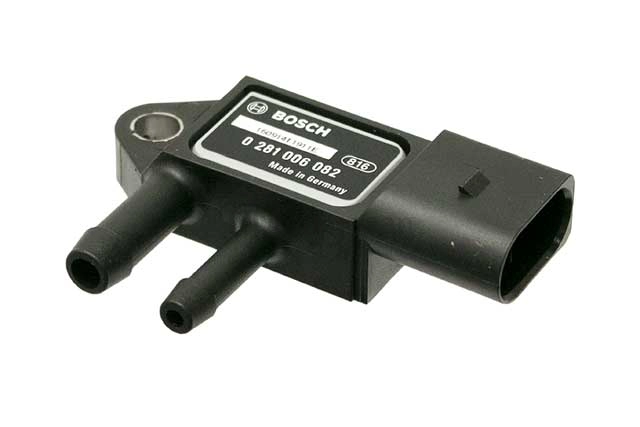 VW-Audi EGR Pressure Sensor Bosch 076906051B