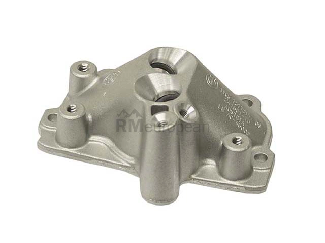 BMW Oil Line Flange Genuine BMW 11427935572