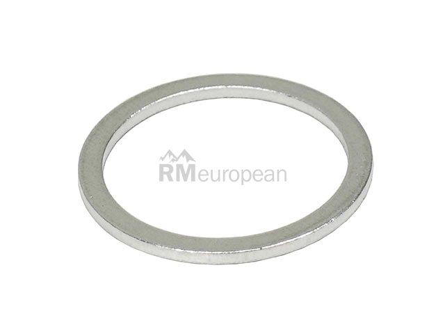 Land Rover Aluminum Washer Fischer & Plath RYX000020