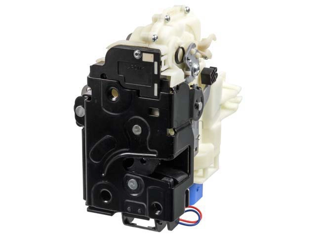 VW-Audi Door Lock Mechanism febi bilstein 3B1837015AT
