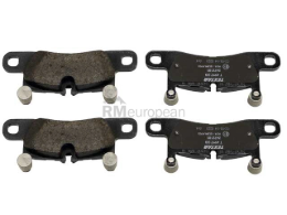 Porsche Brake Pad Set Textar PAA698451A
