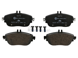 Mercedes Brake Pad Set ATE 0084200320