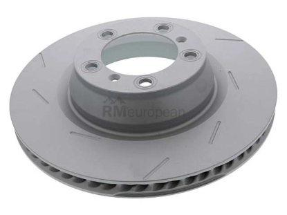 Porsche Brake Disc Zimmermann Coat Z 97035240520