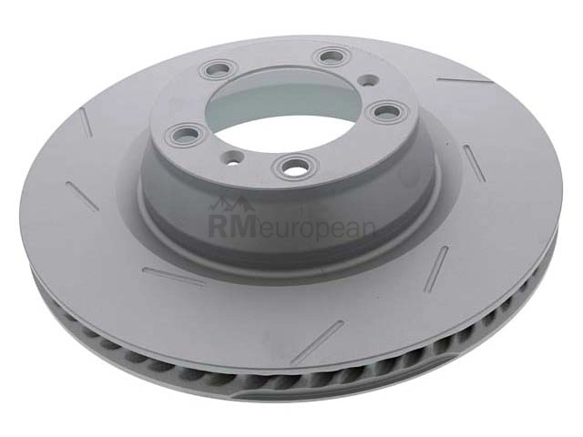 Porsche Brake Disc Zimmermann Coat Z 97035240520