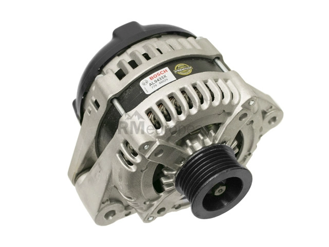 Jaguar Alternator Bosch C2C19630
