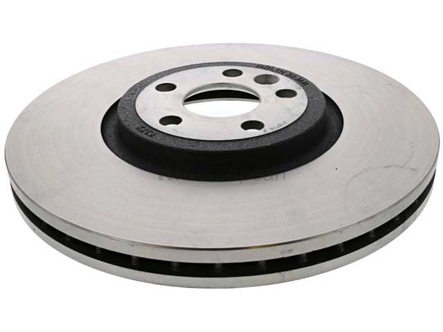 Jaguar Brake Disc Fremax Painted T4A2343