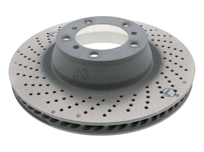 Porsche Brake Disc SHW Performance 99735240502