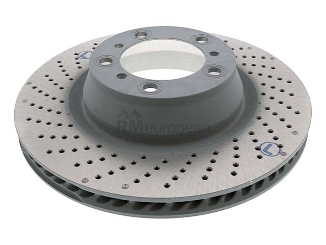 Porsche Brake Disc SHW Performance 99735240502