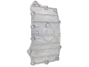 Porsche Engine Oil Sump Plate Genuine Porsche 99610703160