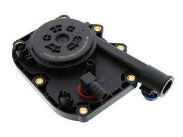BMW Intake Manifold Cover febi bilstein 11617501563