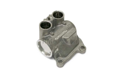 BMW Engine Oil Thermostat Mahle Behr 11427542267
