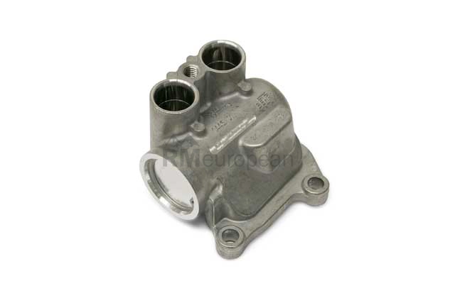 BMW Engine Oil Thermostat Mahle Behr 11427542267