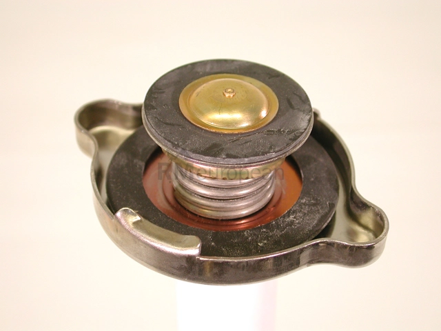 Mercedes Radiator Cap Reutter 123501021564