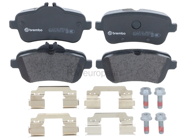 Mercedes Brake Pad Set Brembo 000420650464