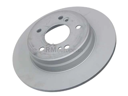 Mercedes Brake Disc Zimmermann Coat Z 2034230112