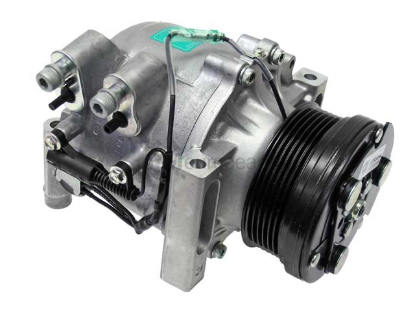 Mercedes A/C Compressor Sanden 0002304411