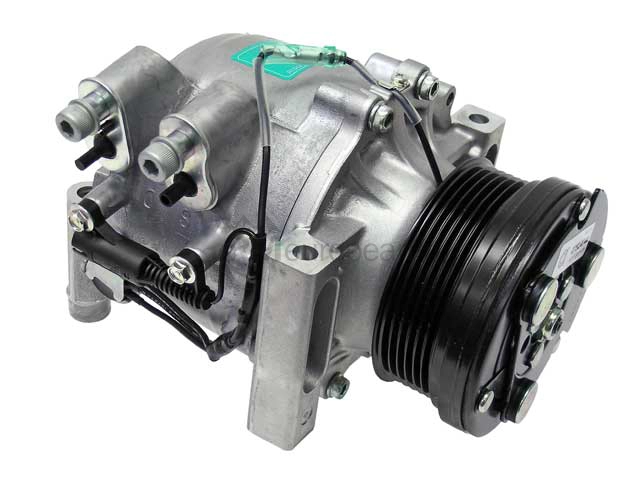 Mercedes A/C Compressor Sanden 0002304411